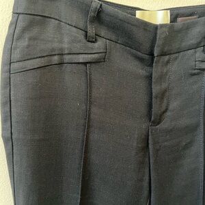 Elevenses Black Brighton Pants